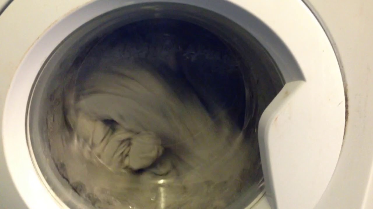 washing machine tradução Indesit IW5DC 61251 in action at my work