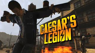 THIS is the Legion's Justice? | Fallout: New Vegas Remastered (PART 6)