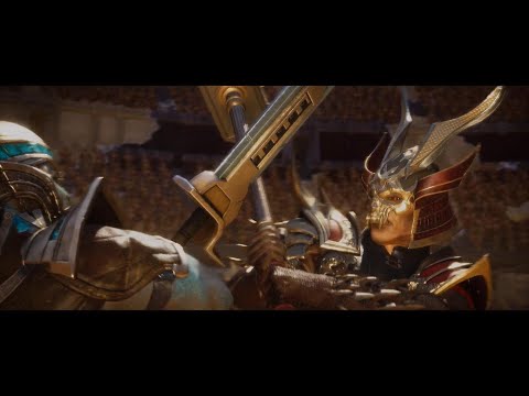 Mortal Kombat 11 - Timelines Merge