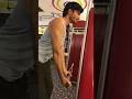 Day 6 Of Bulking Series ll Biceps &amp; Tricep ll #gym #shortvideo #tranding