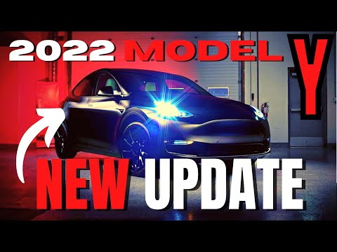 2022 Tesla Model Y Latest Updates & Other Exciting News