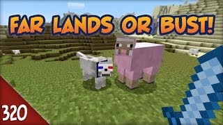 Minecraft Far Lands or Bust - #320 - Pumpkin Protuberance