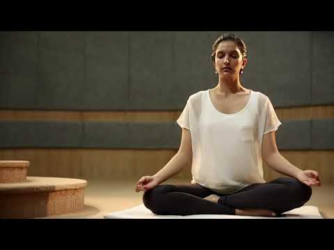 Video: Puas yog pranayama tranquilize lub siab thiab quenches nqhis dej?