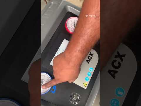 Mahle Ac Machine Service