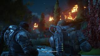Gears of War 4 Gameplay (PC)