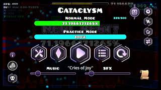 Cataclysm 71% (its getting close)