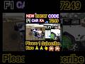 secret cheat code f1 car ka Indian bike driving 3D new Indian bike driving 3D new update #shorts