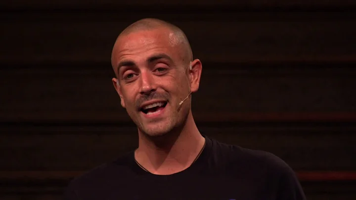 Theres no place like Love | Connor Kerr | TEDxStor...