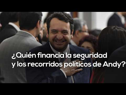INTERVIEW | Million-dollar businesses and security for Andy López Beltrán in Teapa