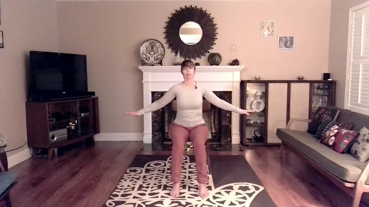 Chair Qigong Practice