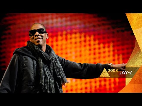 Jay-Z - Encore (Glastonbury 2008)