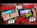 635 GÜNLÜK GELİŞİM HİKAYESİ !! DÜNYANIN EN İYİ MOBİL OYUNCULARI !! ( Fortnite Battle Royale Türkçe )