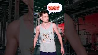 This will surprise you #shorts #funny #funnyvideo #gym #funnygym #gymmotivation