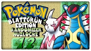 POKÉMON BLATTGRÜN Part 12: Schlitza & Mondsichel