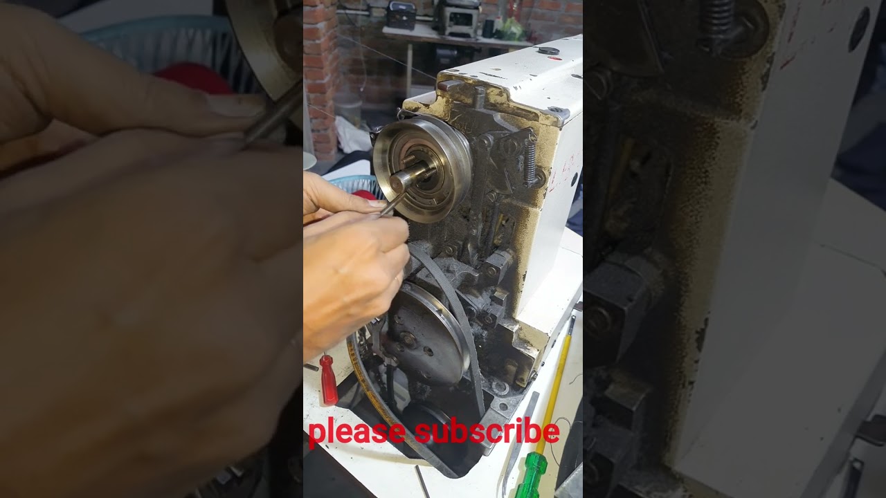 pulli repair juki lk1850