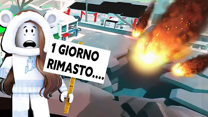 LA FINE DI BROOKHAVEN SU ROBLOX!