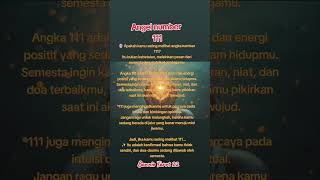 Download Lagu KENAPA SERING MELIHAT ANGKA KEMBAR 111 ? MP3