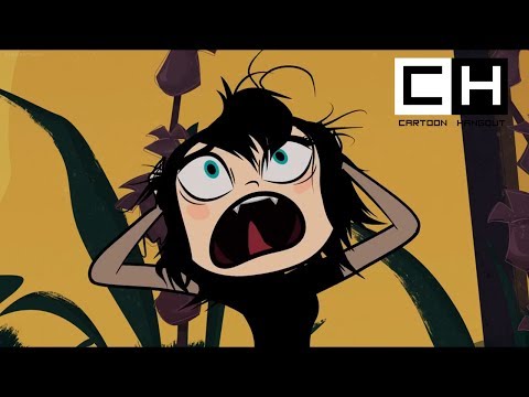Hotel Transylvania: The Series Episode 2 Review - "Bad Friday/Hoop Screams"