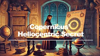 The Silent Genius Who Challenged the Church: Copernicus’ Heliocentric Discovery