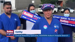 NSWNMA: Western Sydney Rallies for Ratios