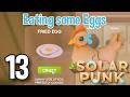 A Fancy new Crafting Area! | Solarpunk (Episode 13)