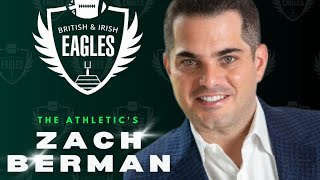 S7e04 - Zach Berman RETURNS!