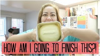 HOW AM I GOING TO FINISH THIS! - March 23, 2016