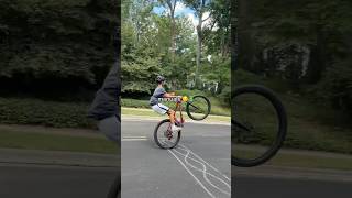 low cortisol bikelife ๐ฅน #mtb #wheelie #manual #viral #trend #popular #trending #easy #viralvideo