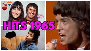 150 Hit Songs of 1965