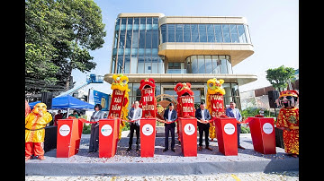 VẠN XUÂN GROUP KHAI TRƯƠNG NHÀ ĐIỀU HÀNH TRUNG TÂM HAPPY ONE - MỨC ĐẦU TƯ HƠN 100 TỶ ĐỒNG