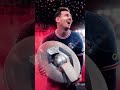 MESSI no PSG: FRACASSO ou SUBESTIMADO? #futebol #loucosporfutebol #football