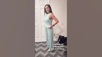 Https Www Tiktok Com T ZTHGYdXxuC7BP 1MGOa Foryou Summerfashion 2pieceset Ootn Fashion Mom 