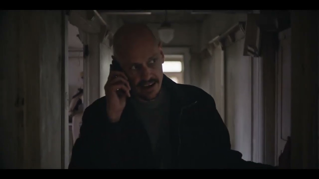 Mr Inbetween S02E01 Great Scene 2 Ray & Freddy Negotiate a Fee For a "Package" Hit