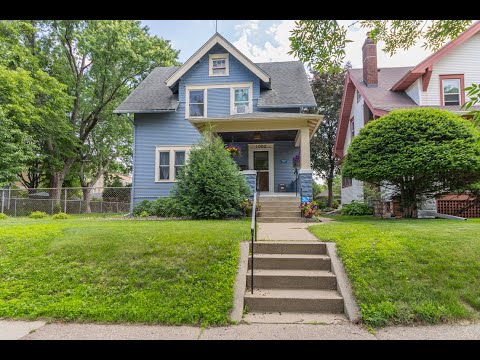 1000 Fairmount Avenue, Saint Paul, MN home video tour