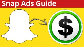 Snapchat Ads - Learn To Create Snap Ads Start To Finish in 2019