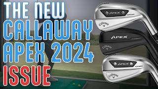 The New Callaway Apex and Apex Ti Fusion - What Could Go Wrong?