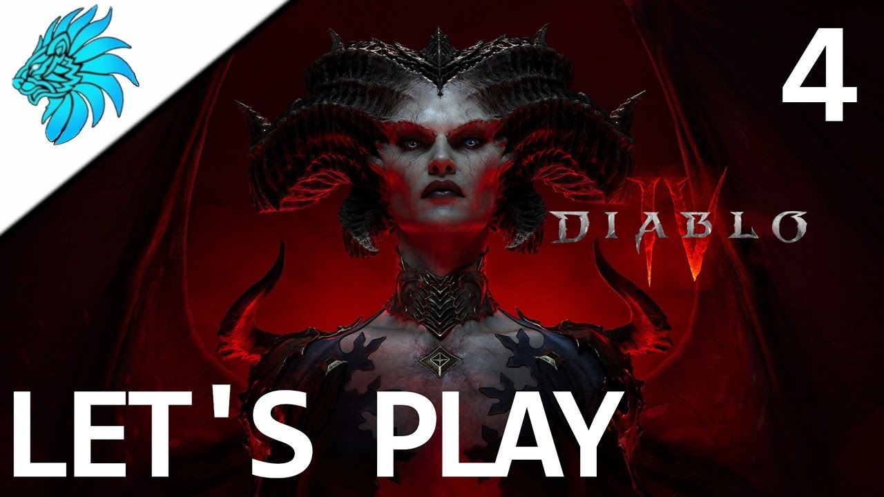 Let's Play Diablo 4 | Ep 4 - YouTube