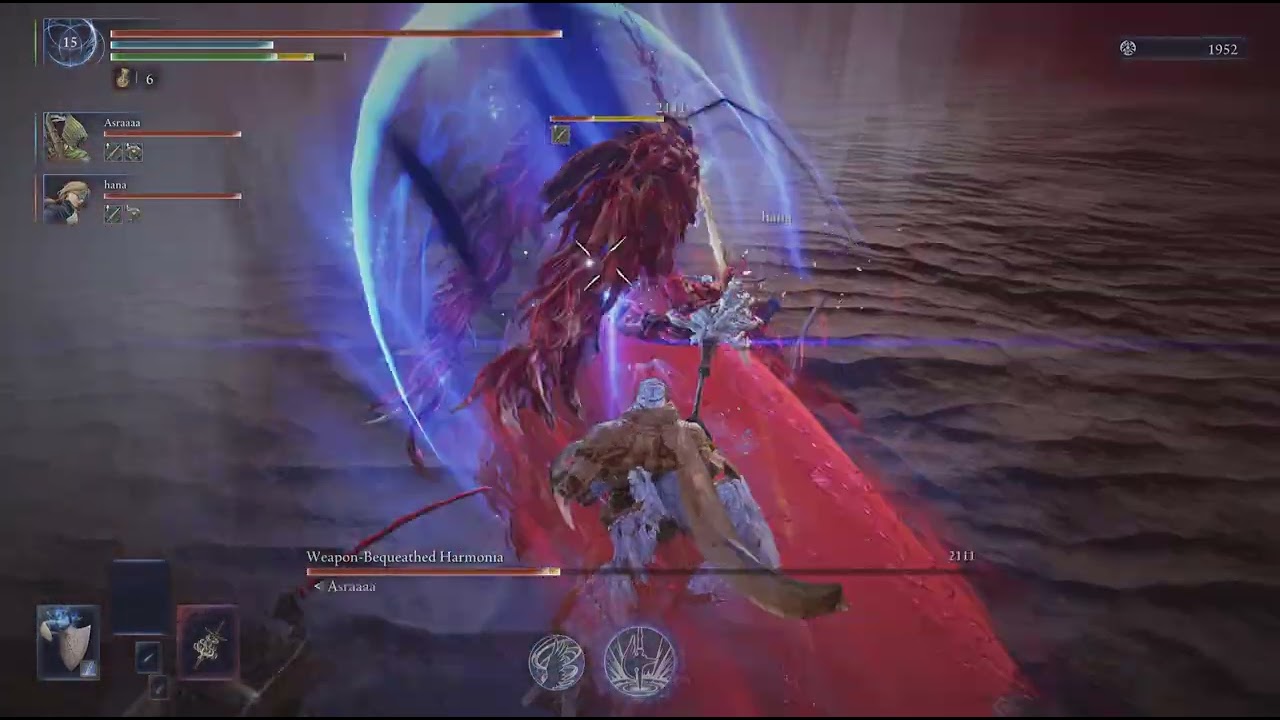 Nightreign guardian EVERDARK Balancers