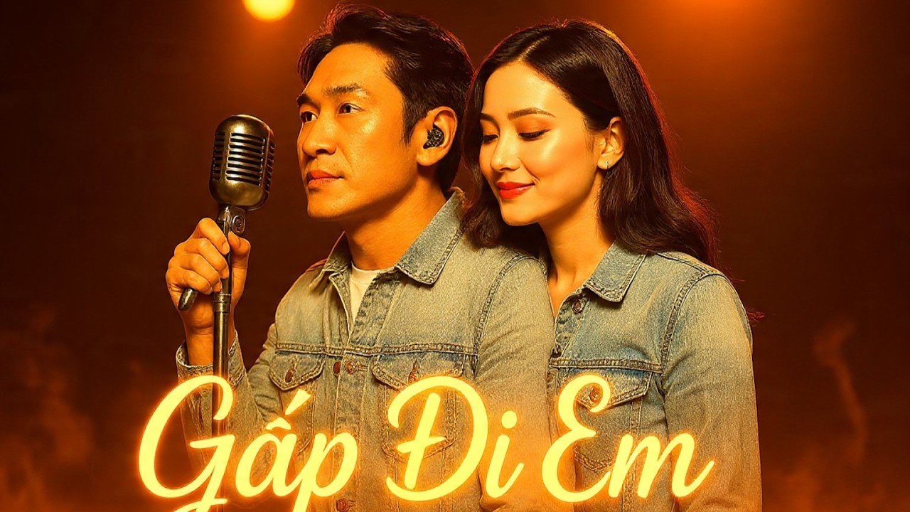 Gấp Đi Em | Rumba - Nụ hôn nồng cháy bỏng ❤️