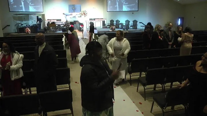 St. John's Congregational Church - LIVE!
