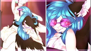 .:MLP SPEEDPAINT:. Dancing Star