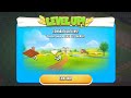Hay Day Harvesting 2 time and level up 215 Gameplay 