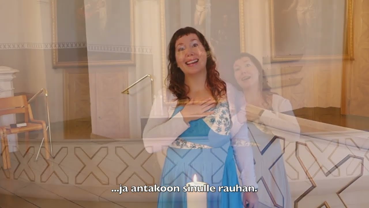 Herra siunatkoon Sinua Suomi