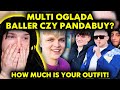 Multi oglda baller czy pandabuy how much is your outfit