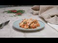Salted Egg Yolk Chicken | Healthy Twist | Panasonic Cooking