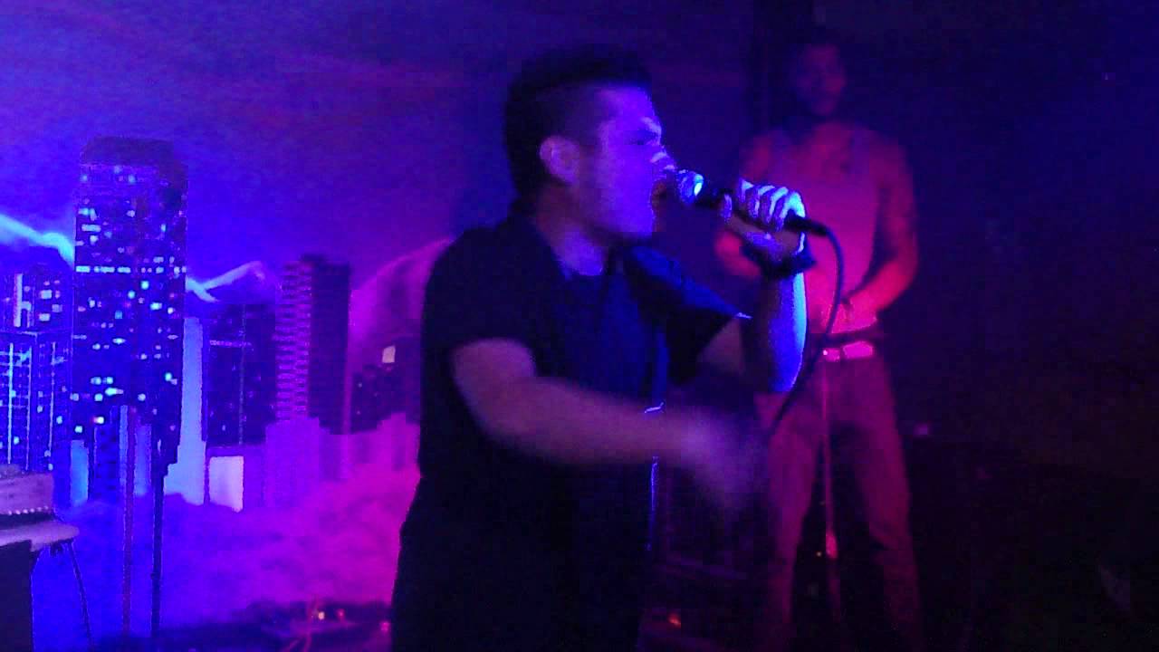 house parties [live at Player'sBall] YouTube