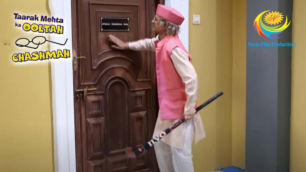 Champaklal Gets Angry At Jethalal | Full Episode | Taarak Mehta Ka Ooltah Chashmah | Biwi Ka Prakop