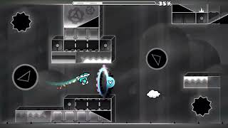 Прохождение уровня Chambers by SirHadoken Geometry Dash