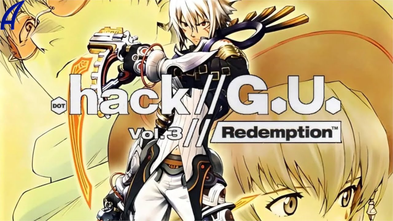 dot Hack//G.U. Vol. 3 Redemption [Part 3]