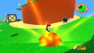 Super Mario 64 HD | Unity Engine